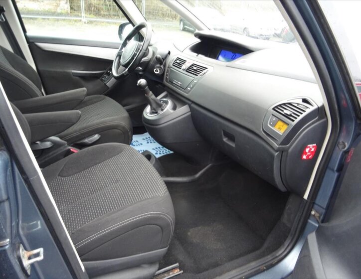 Citroën C4 Picasso MPV 1,6 l 88 kw