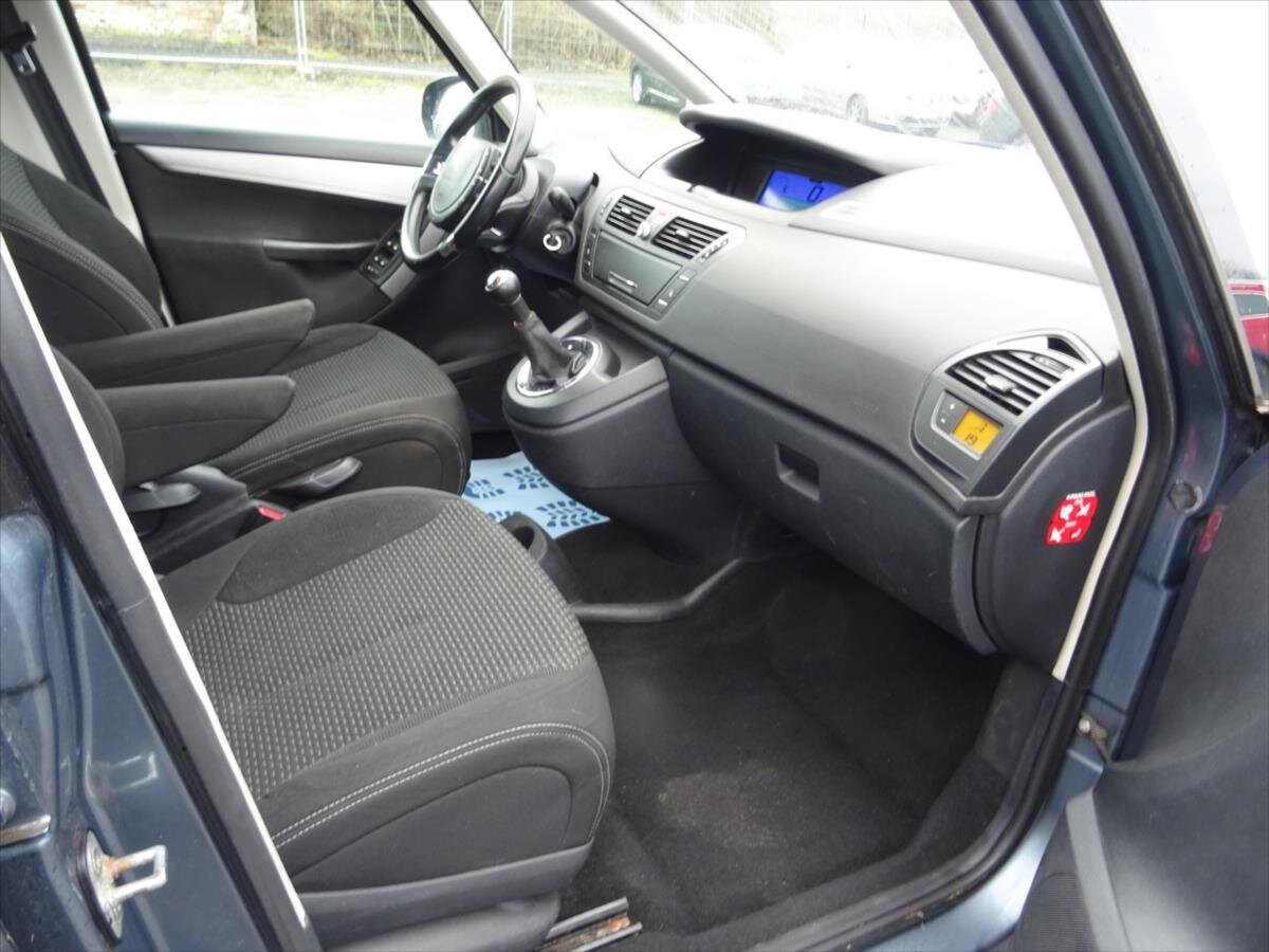 Citroën C4 Picasso MPV 1,6 l 88 kw