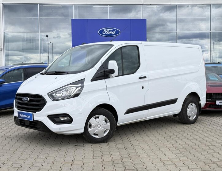 Ford Transit Custom Skříň 2,0 l 77 kw