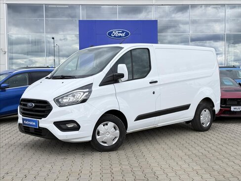 Ford Transit Custom Skříň 2,0 l 77 kw