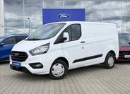 Ford Transit Custom Skříň 2,0 l 77 kw
