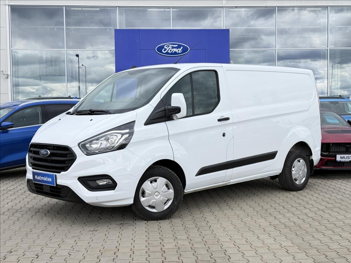 Ford Transit Custom Skříň 2,0 l 77 kw
