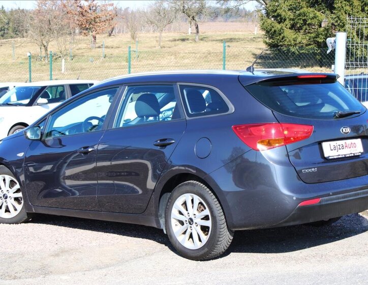 KIA Ceed Kombi 1,6 l 99 kw