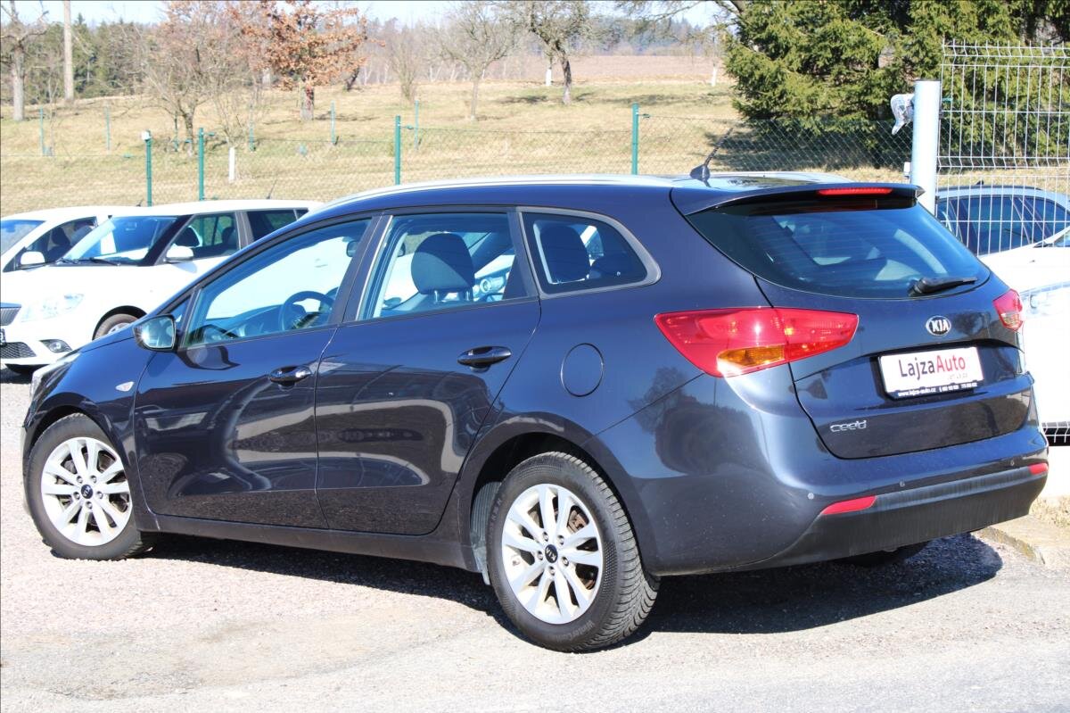 KIA Ceed Kombi 1,6 l 99 kw