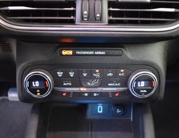 Ford Focus Hatchback 2,0 l 110 kw