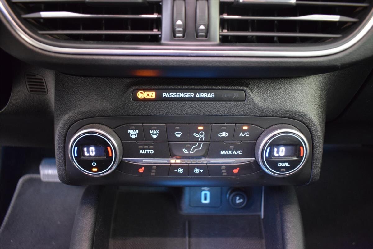 Ford Focus Hatchback 2,0 l 110 kw