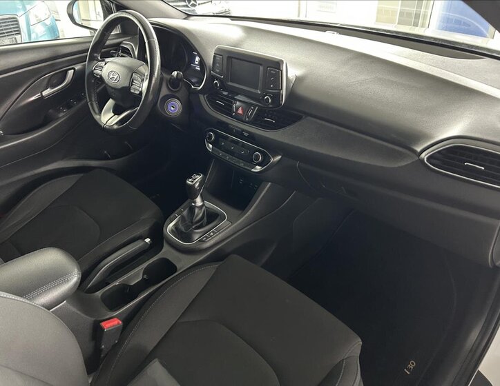 Hyundai i30 Kombi 1,4 l 103 kw