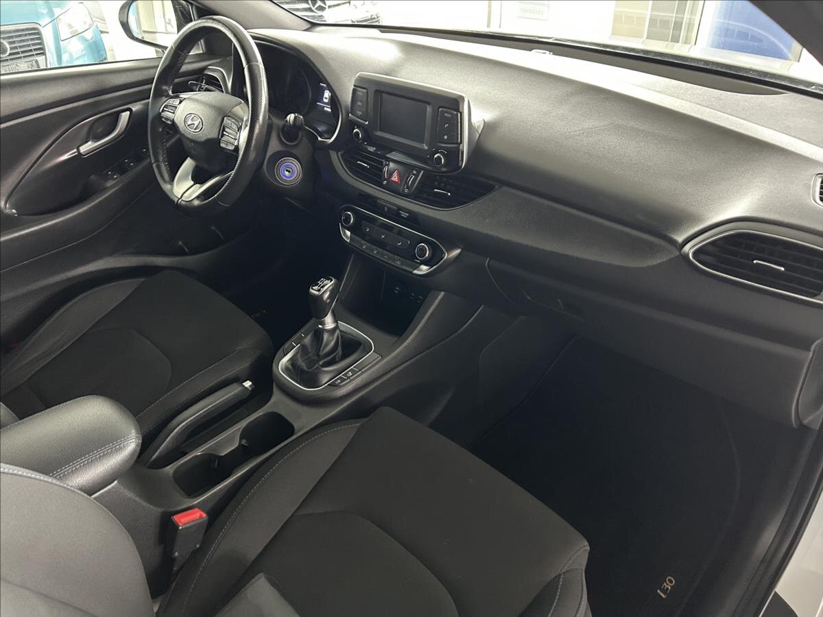 Hyundai i30 Kombi 1,4 l 103 kw