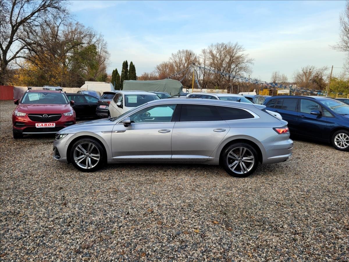 Volkswagen Arteon Kombi 1,4 l 115 kw