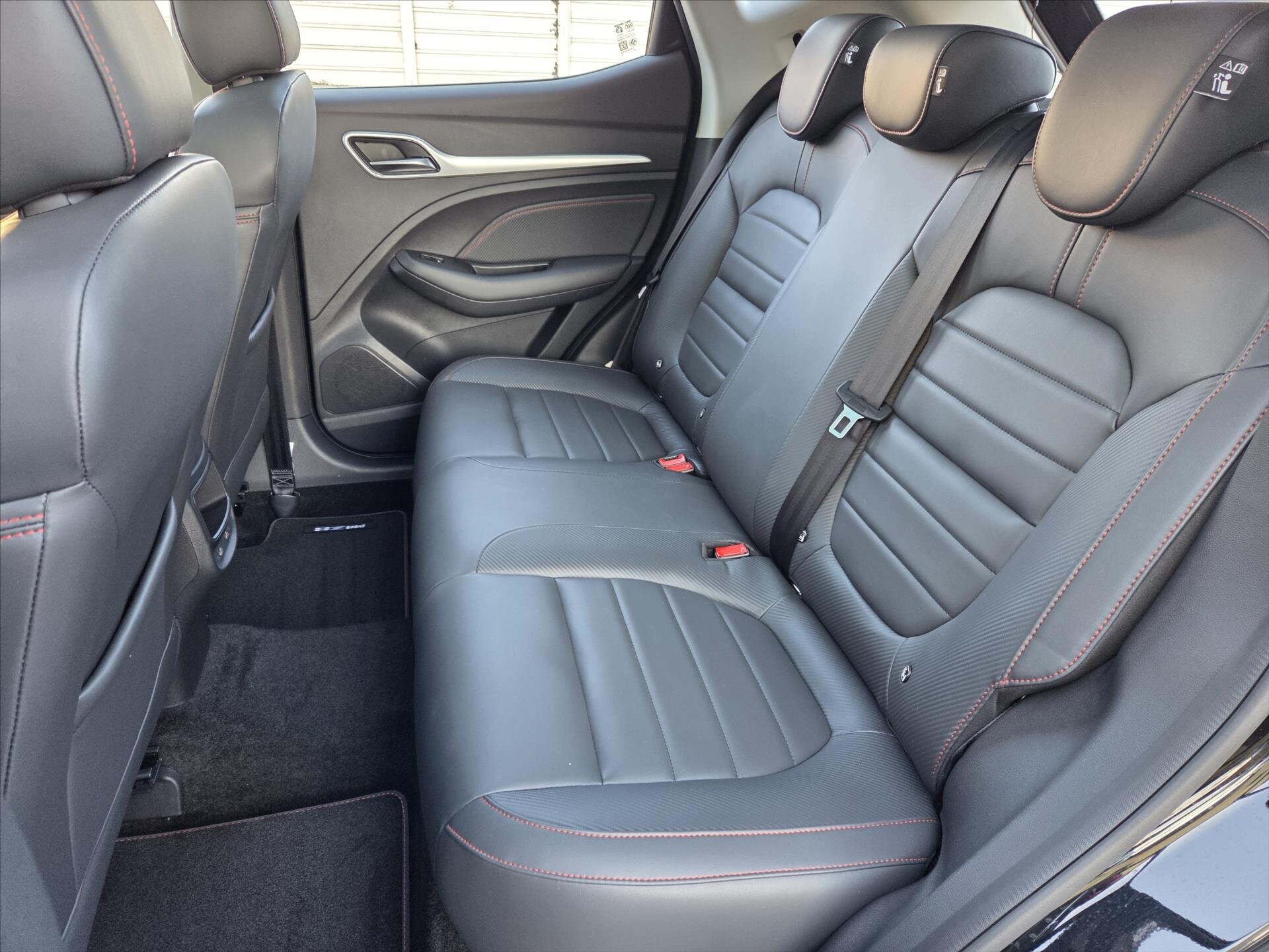 MG ZS SUV 999,0 82 kw