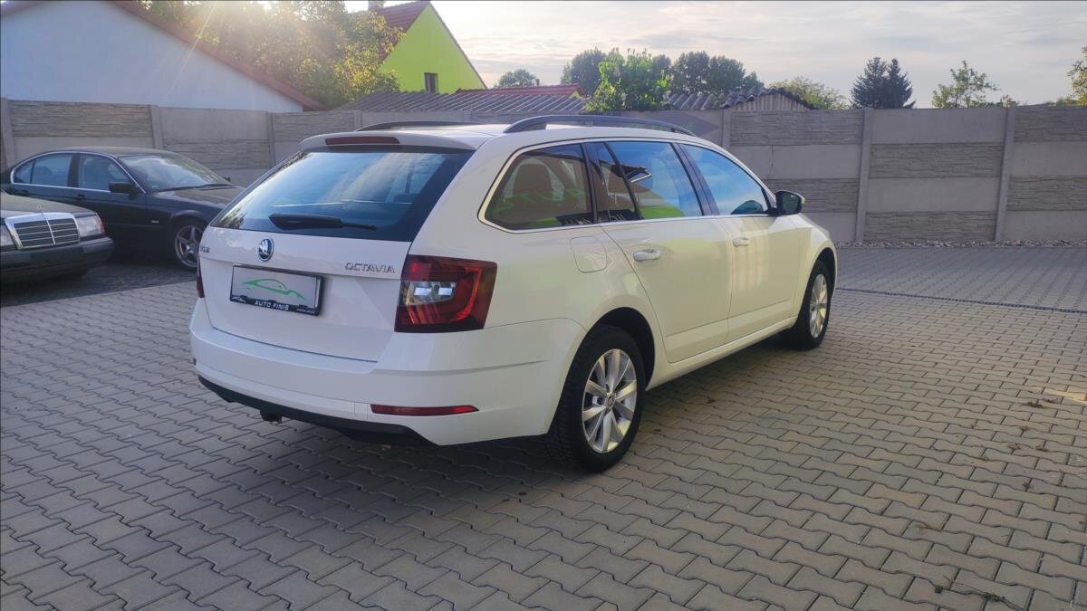 Škoda Octavia
