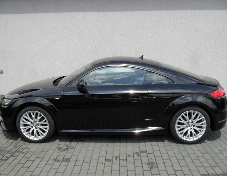 Audi TT Kupé 2,0 l 135 kw