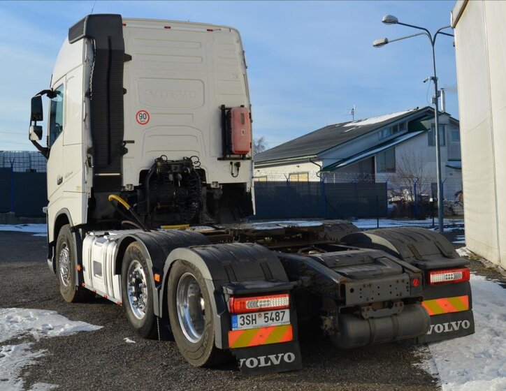 Volvo Ostatní Ostatní 12,8 l 345 kw