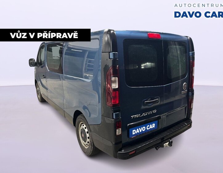Fiat Talento Kombi 2,0 l 107 kw
