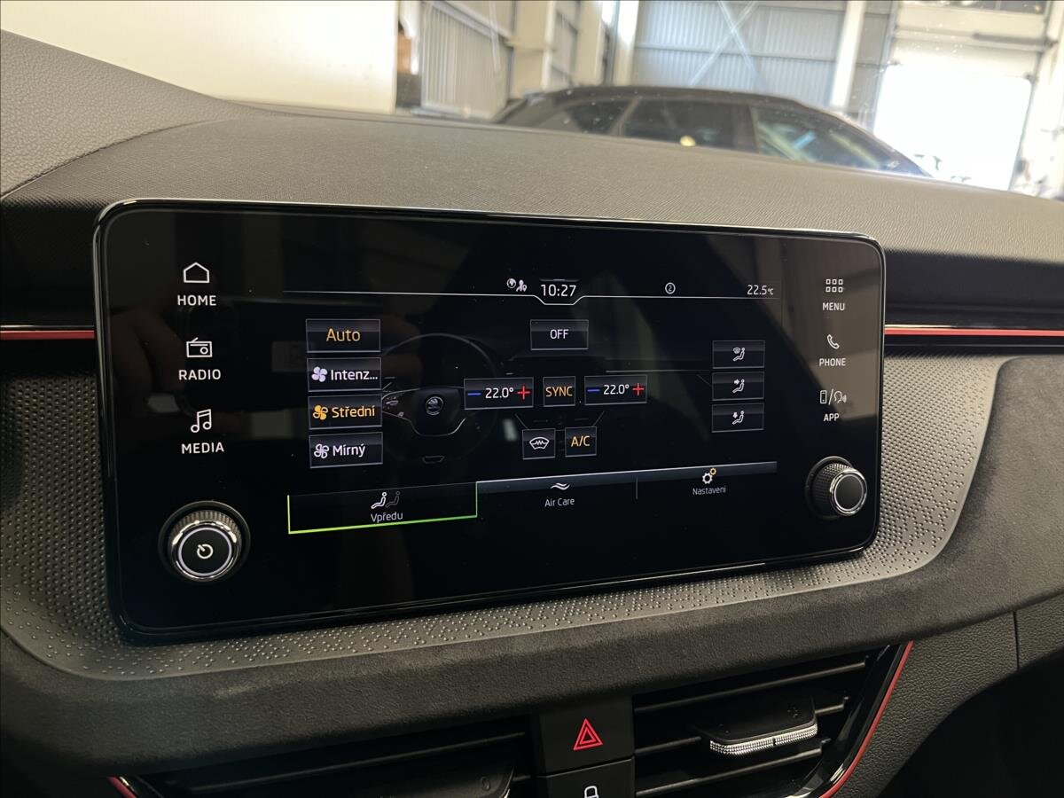 Škoda Kamiq SUV / Terénní 999,0 85 kw