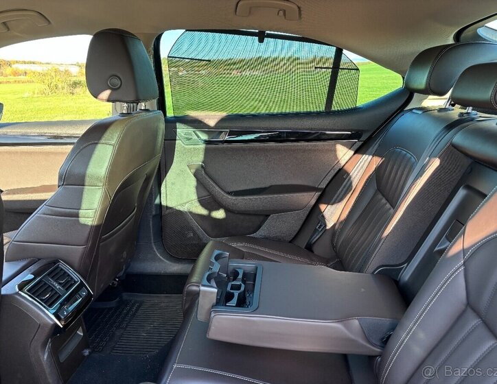 Škoda Superb Sedan / Limuzína 0,0 0