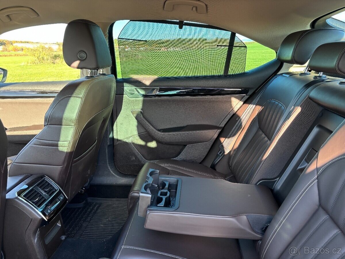 Škoda Superb Sedan / Limuzína 0,0 0