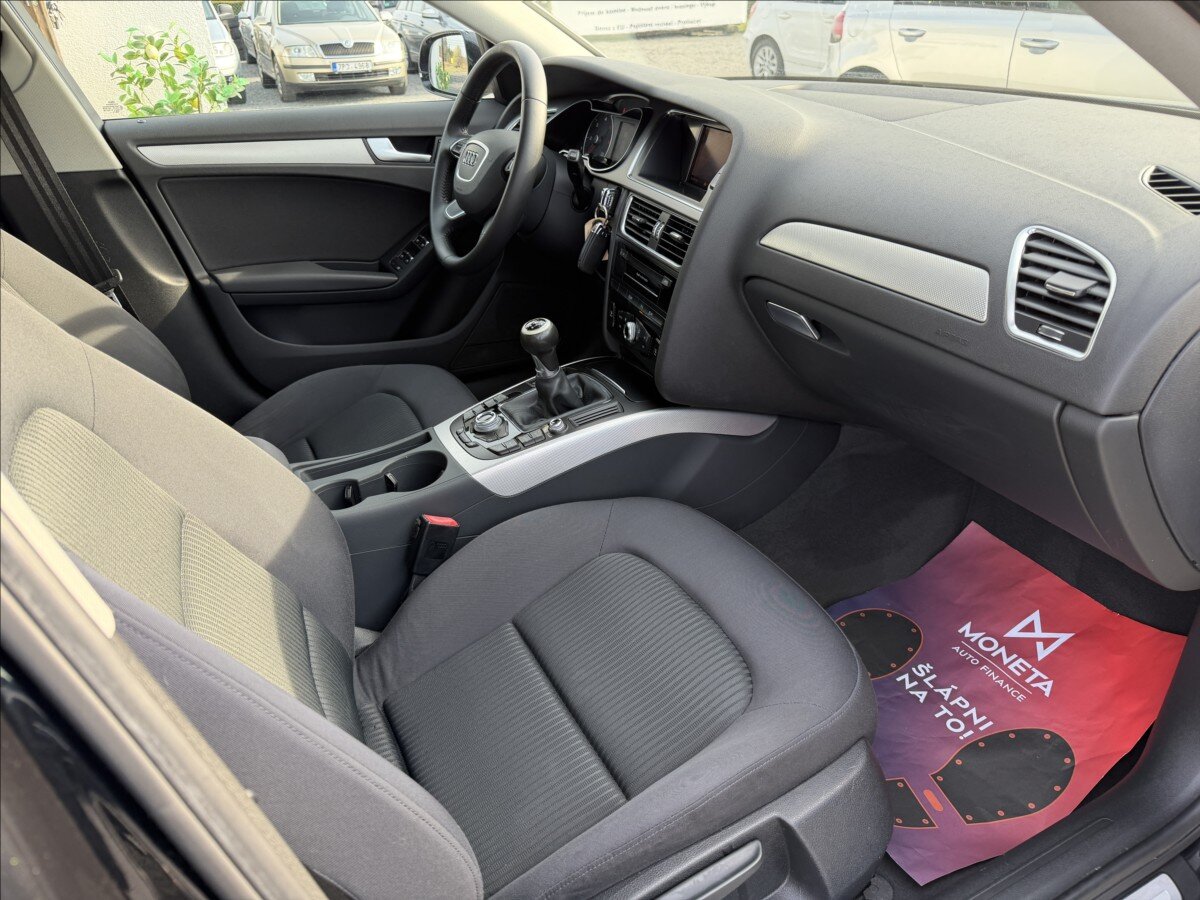 Audi A4 Kombi 2,0 l 88 kw