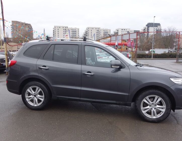 Hyundai Santa Fe 5
