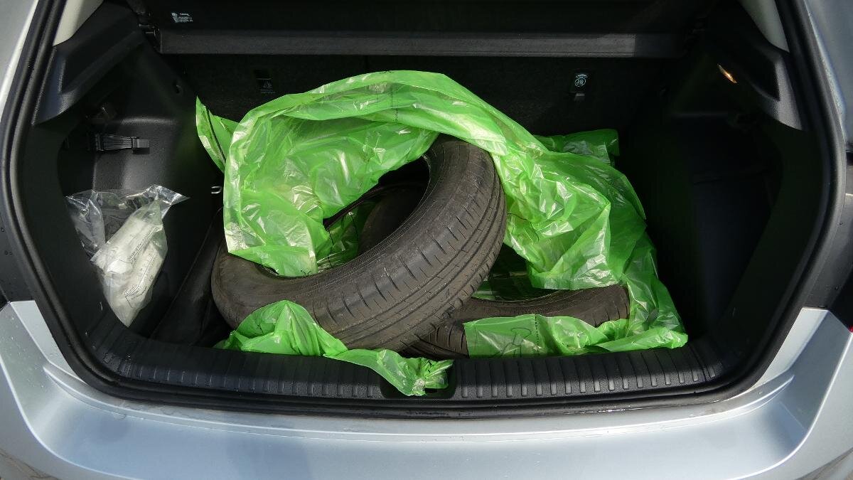 Škoda Fabia Hatchback 999,0 85 kw