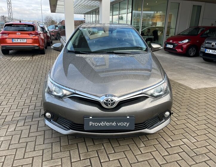 Toyota Auris Hatchback 1,6 l 97 kw