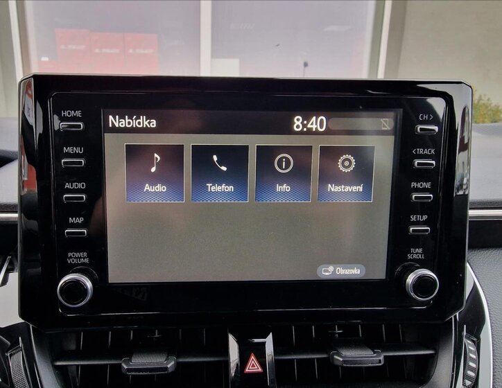 Toyota Corolla Kombi 1,8 l 72 kw