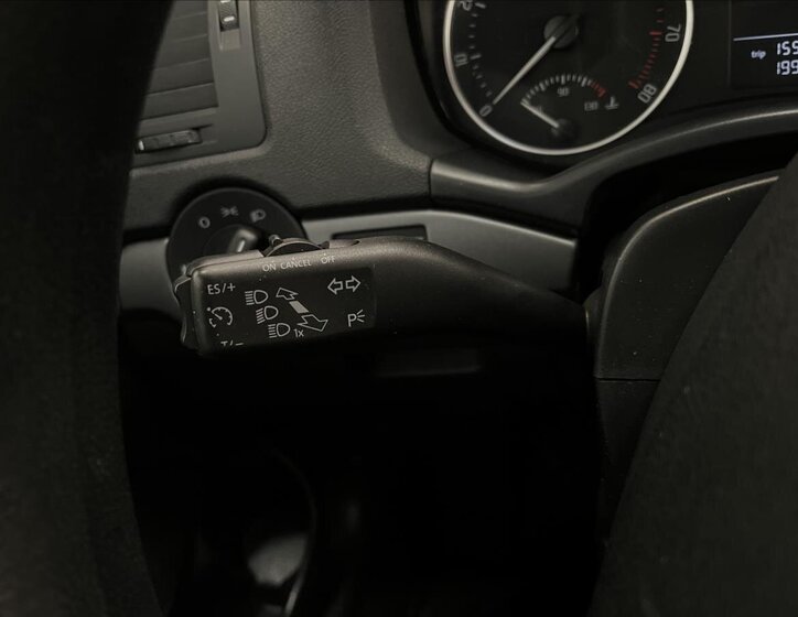 Škoda Octavia Liftback 1,2 l 77 kw