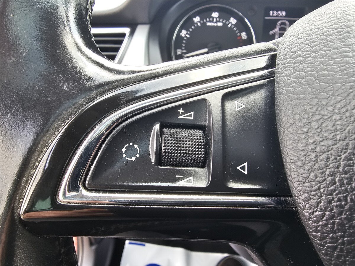 Škoda Rapid Hatchback 1,2 l 77 kw