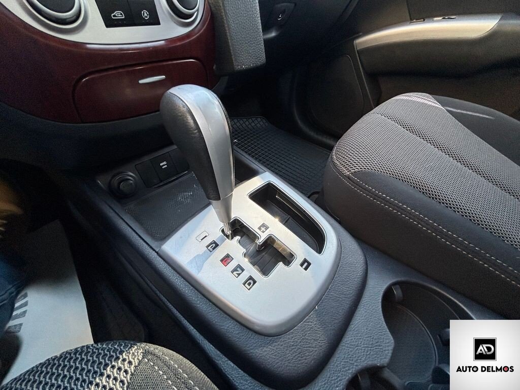 Hyundai Santa Fe SUV / Terénní 2,2 l 114 kw