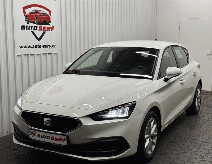 Seat Leon 1