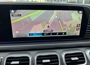 Mercedes-Benz GLE SUV / Terénní 3,0 l 270 kw