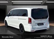 Mercedes-Benz Třídy V Kombi 2,0 l 176 kw