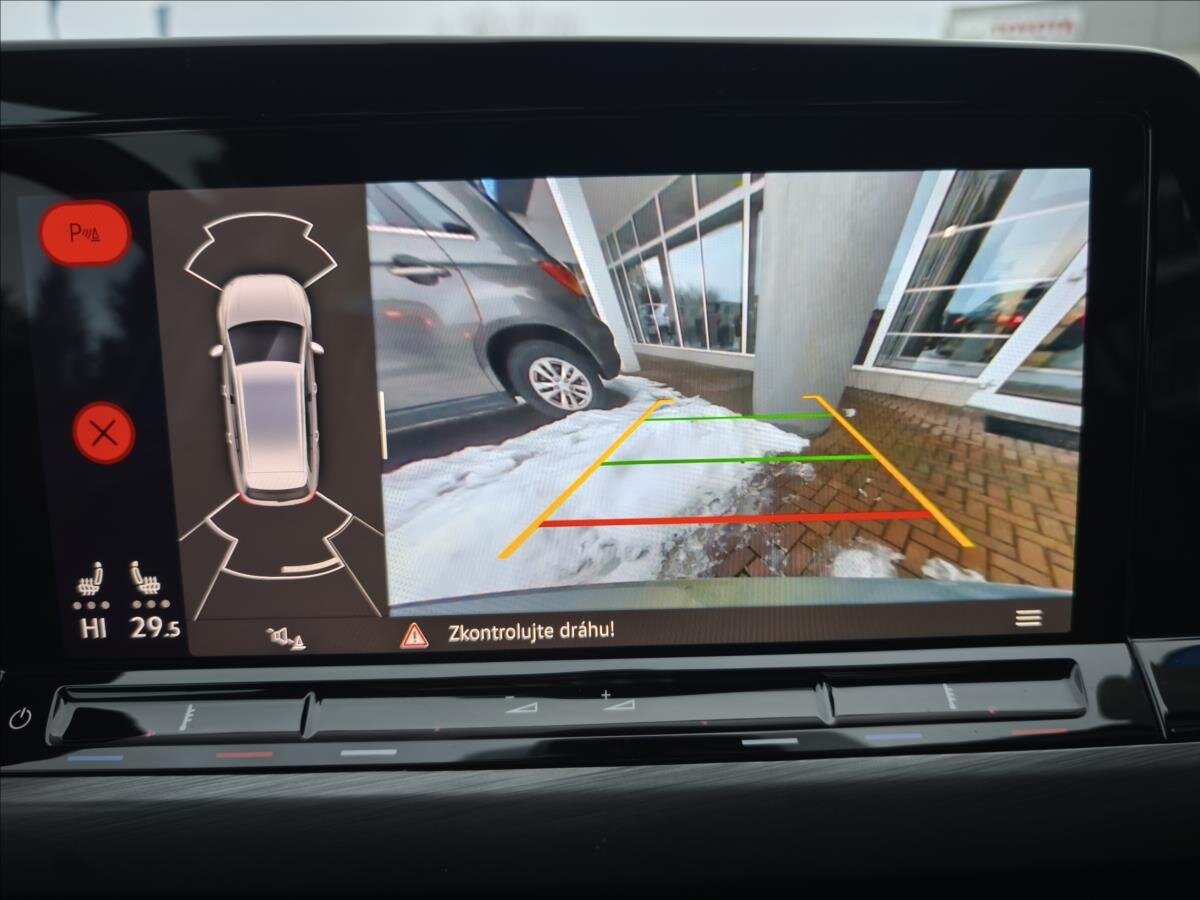 Volkswagen Golf Kombi 1,5 l 96 kw