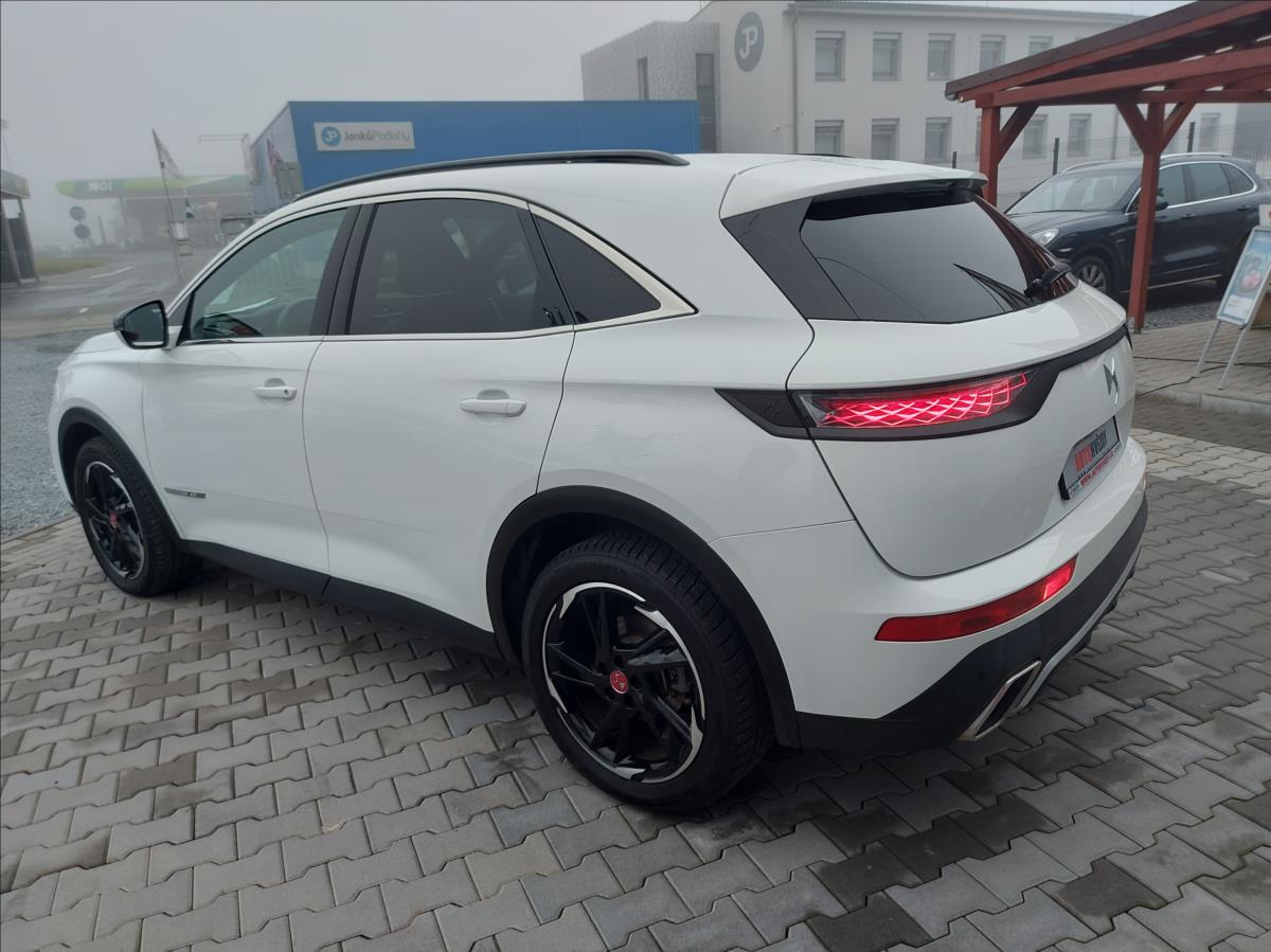 DS Automobiles DS7 Crossback