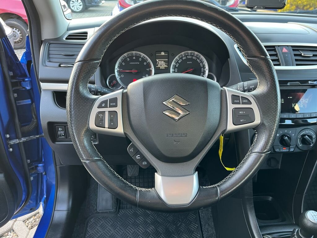 Suzuki Swift Hatchback 1,2 l 69 kw