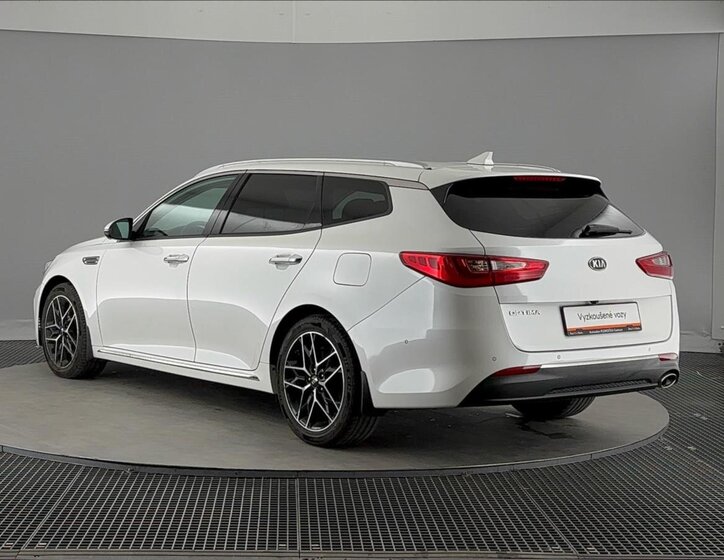 KIA Optima Kombi 1,6 l 132 kw