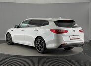 KIA Optima Kombi 1,6 l 132 kw