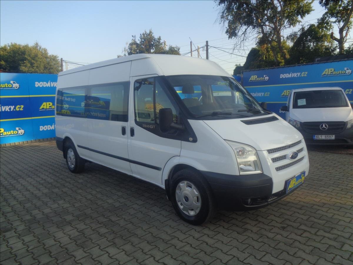 Ford Transit Ostatní 2,2 l 92 kw
