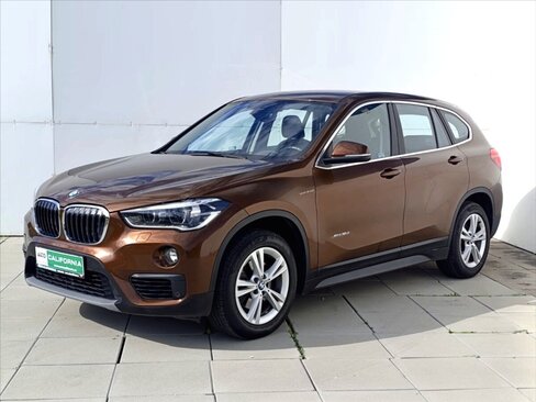 BMW X1 SUV / Terénní 2,0 l 110 kw