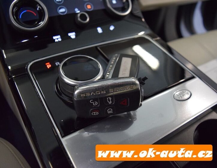 Land Rover Range Rover Velar SUV 2,0 l 0