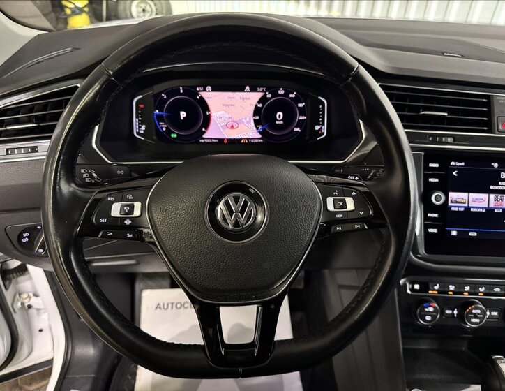 Volkswagen Tiguan Allspace SUV / Terénní 2,0 l 140 kw
