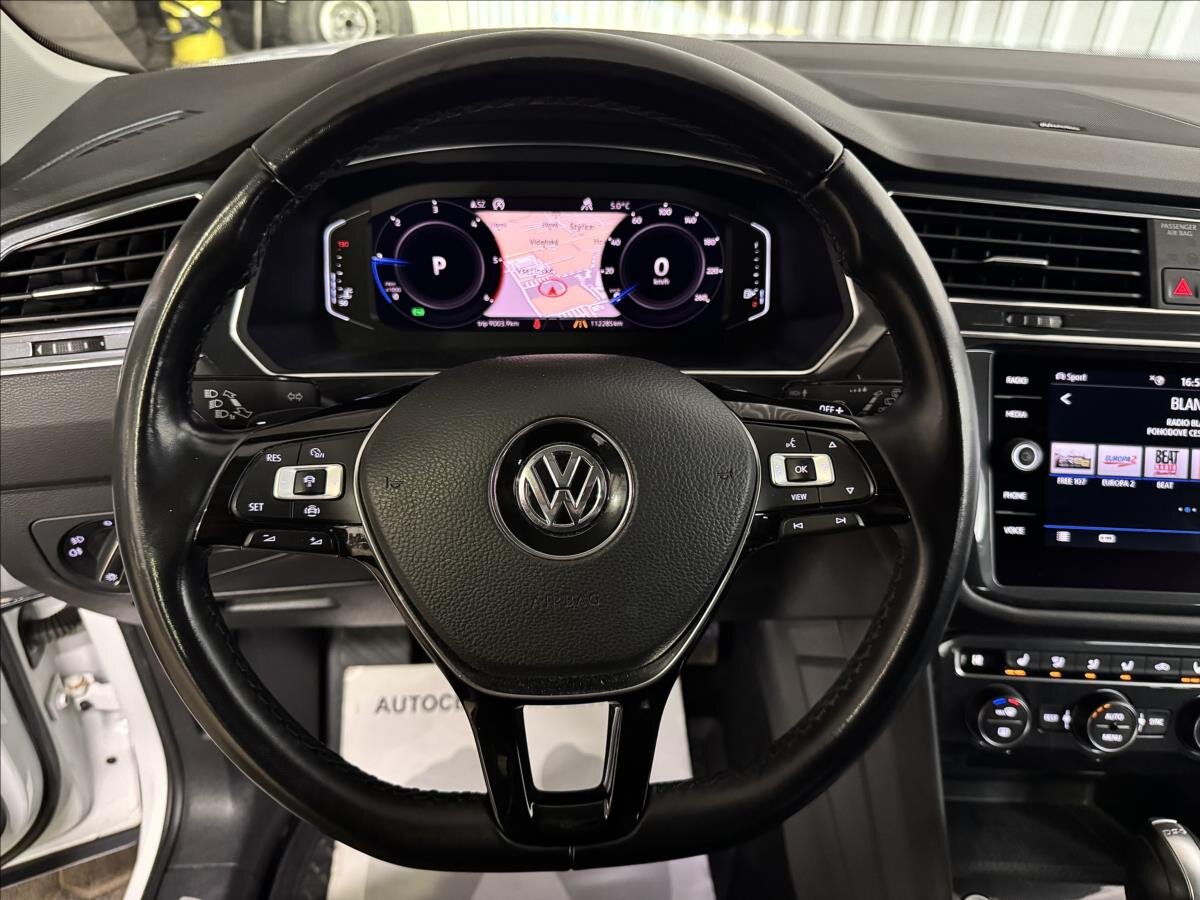 Volkswagen Tiguan Allspace SUV / Terénní 2,0 l 140 kw