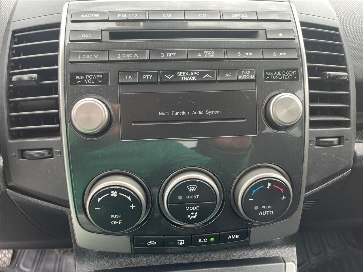 Mazda 5 MPV 2,0 l 81 kw