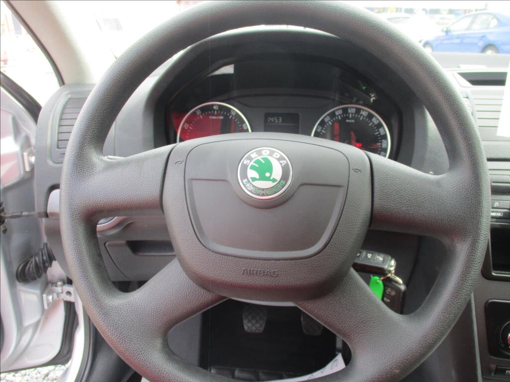 Škoda Octavia Kombi 1,6 l 75 kw