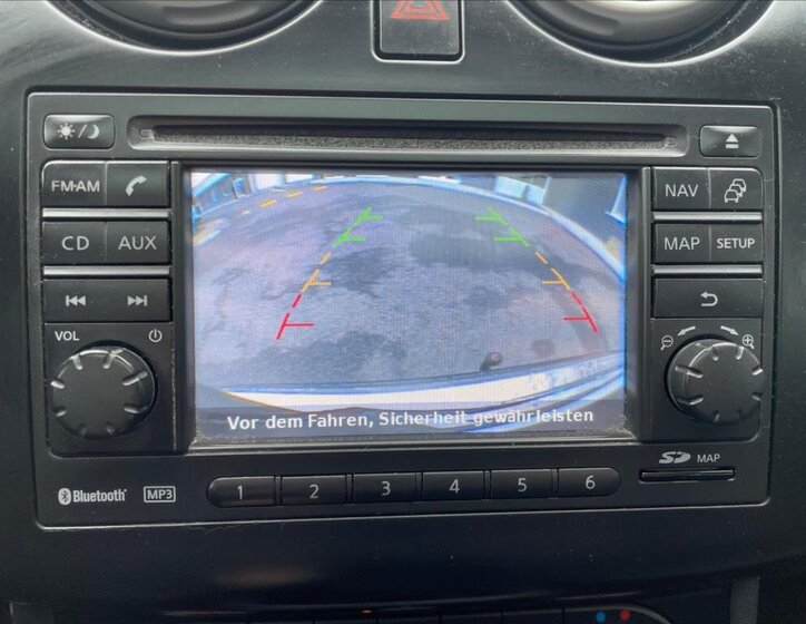 Nissan Qashqai SUV 1,5 l 81 kw