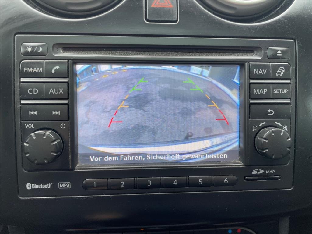 Nissan Qashqai SUV 1,5 l 81 kw