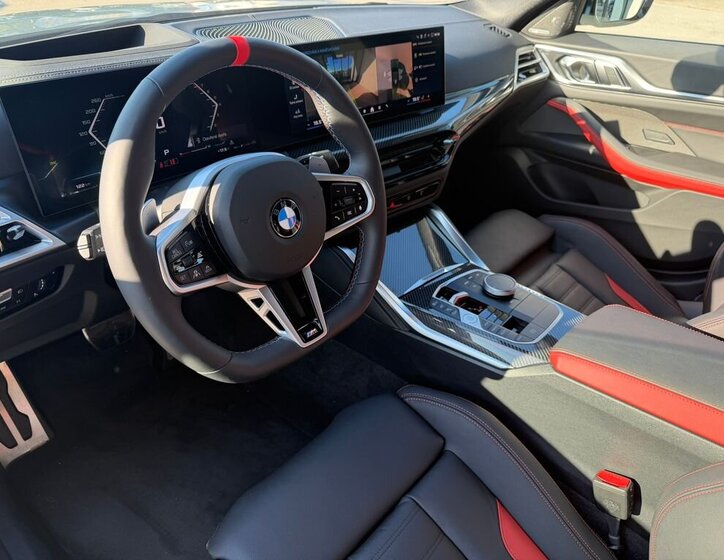 BMW Řada 4 Liftback 3,0 l 275 kw