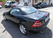 Mercedes-Benz SLK Kabriolet 2,3 l 145 kw