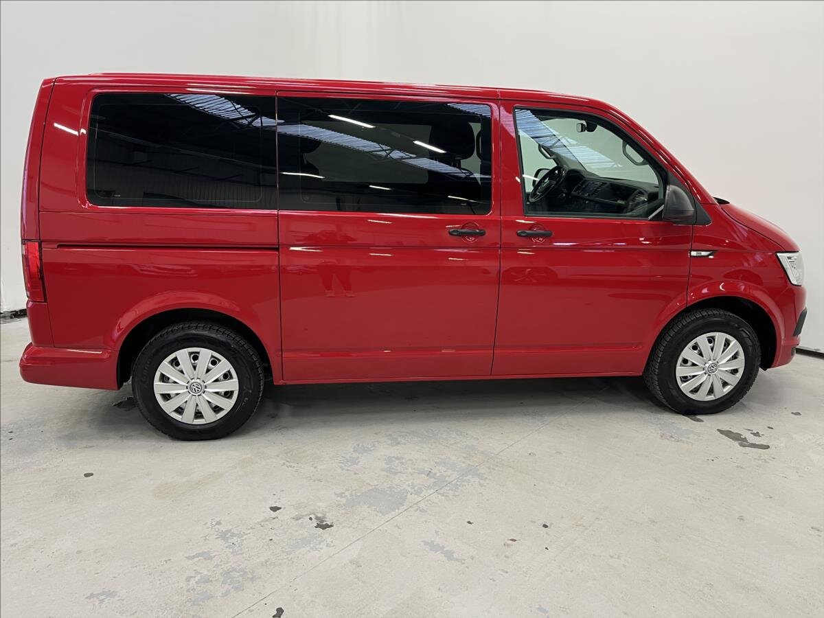 Volkswagen Multivan MPV 2,0 l 110 kw