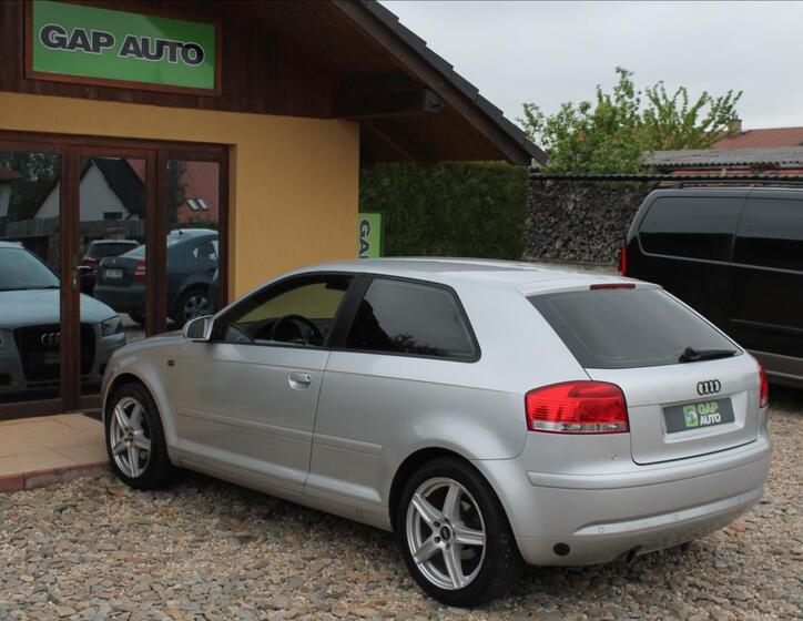 Audi A3 4